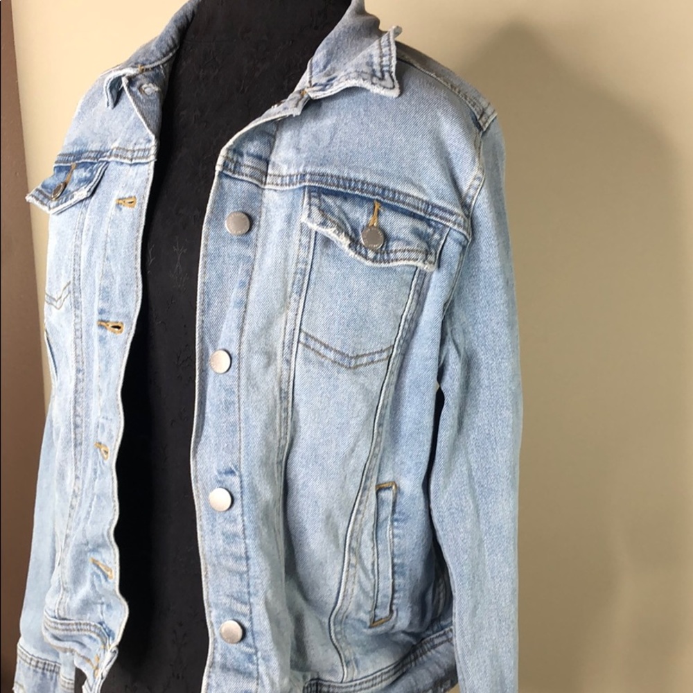 Universal Thread Jean Jacket - image 4